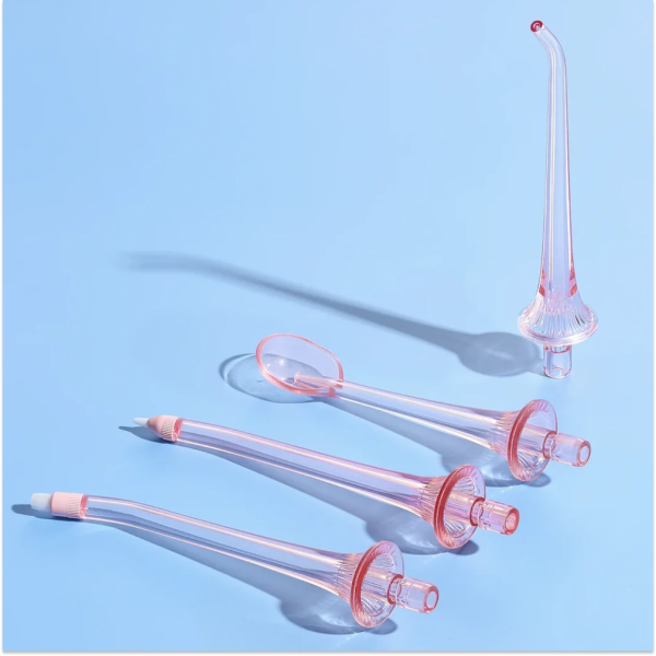 Портативный ирригатор Soocas W1, розовый